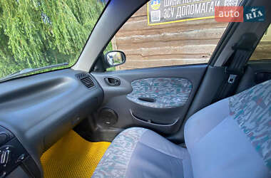 Седан Daewoo Lanos 1999 в 