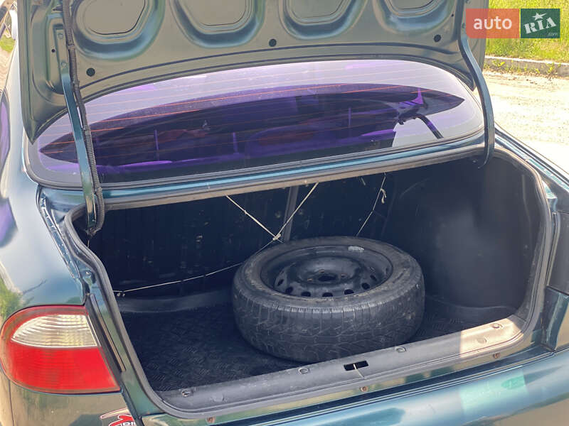 Седан Daewoo Lanos 2003 в Ровно фото 14 Седан Daewoo Lanos 2003 в Ровно