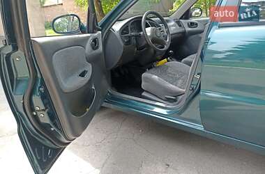 Седан Daewoo Lanos 2007 в 
