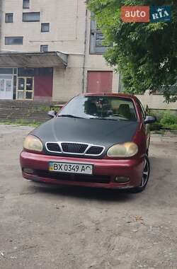 Седан Daewoo Lanos 2005 в Хмельницком