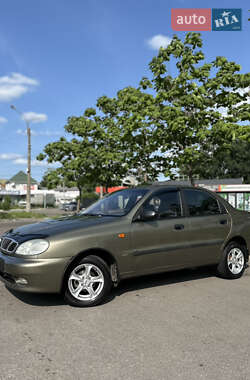 Седан Daewoo Lanos 2003 в 