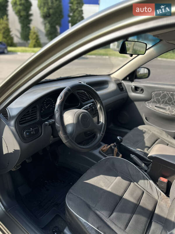 Седан Daewoo Lanos 2003 в Белой Церкви