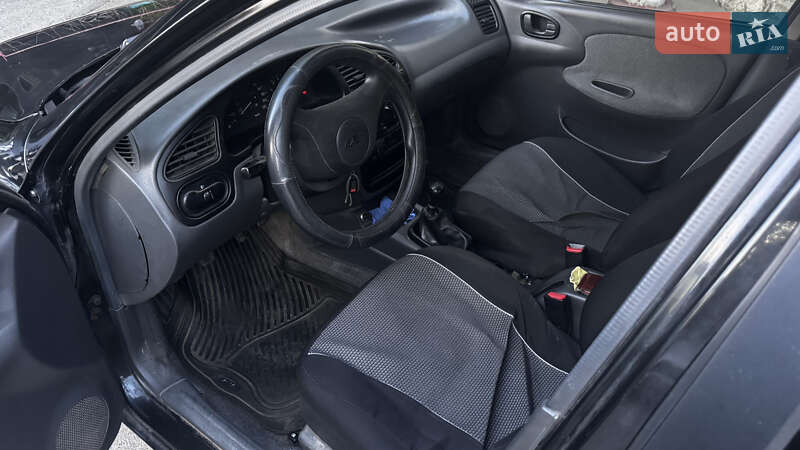 Daewoo Lanos 2008