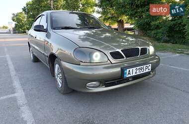 Седан Daewoo Lanos 2004 в Киеве