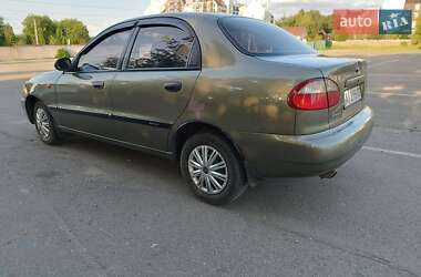 Седан Daewoo Lanos 2004 в 