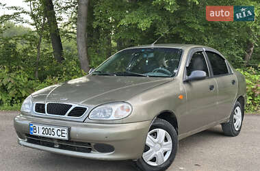 Седан Daewoo Lanos 2005 в 