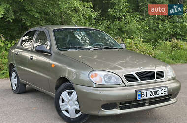 Седан Daewoo Lanos 2005 в 