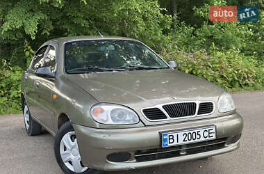Седан Daewoo Lanos 2005 в 