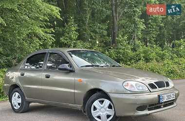 Седан Daewoo Lanos 2005 в 