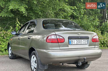 Седан Daewoo Lanos 2005 в 