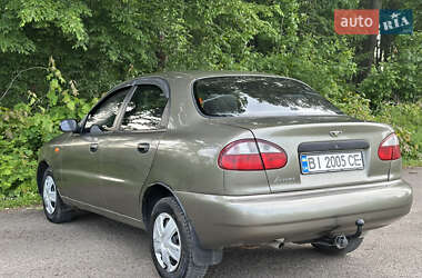 Седан Daewoo Lanos 2005 в 
