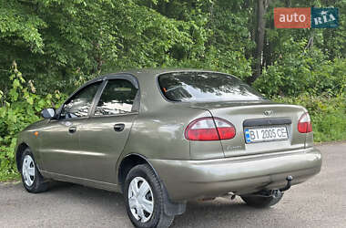 Седан Daewoo Lanos 2005 в 