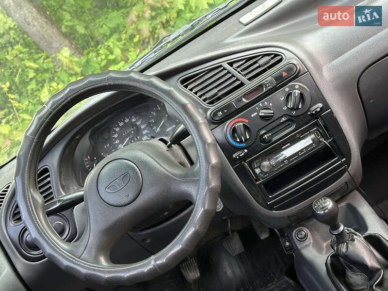 Седан Daewoo Lanos 2005 в Дрогобыче