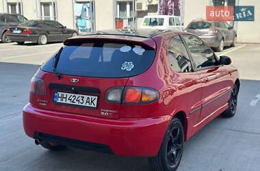 Хэтчбек Daewoo Lanos 2001 в 