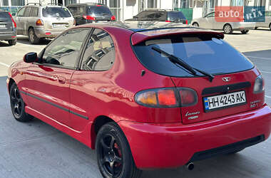 Хэтчбек Daewoo Lanos 2001 в 