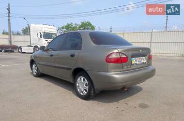 Седан Daewoo Lanos 2006 в 