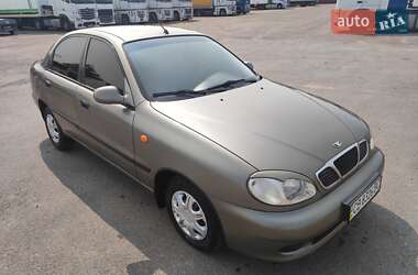 Седан Daewoo Lanos 2006 в 