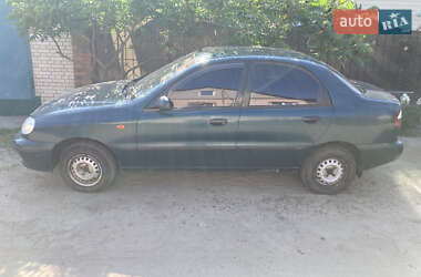 Седан Daewoo Lanos 2002 в 