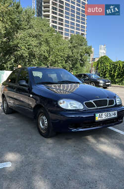 Седан Daewoo Lanos 2007 в 