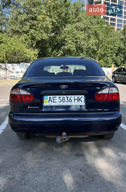 Седан Daewoo Lanos 2007 в 