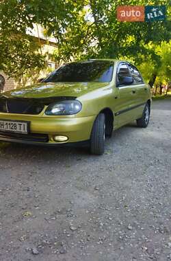 Седан Daewoo Lanos 2007 в 