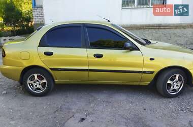 Седан Daewoo Lanos 2007 в 