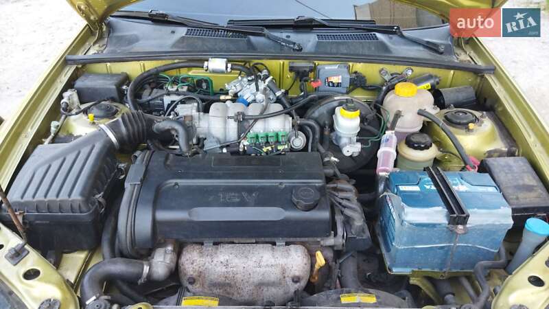 Седан Daewoo Lanos 2007 в Николаеве