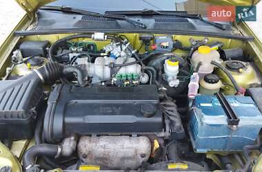 Седан Daewoo Lanos 2007 в 