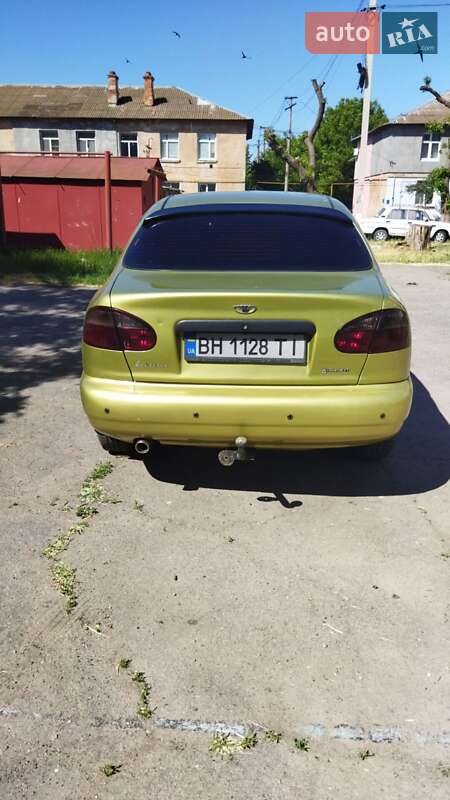 Седан Daewoo Lanos 2007 в Очакове