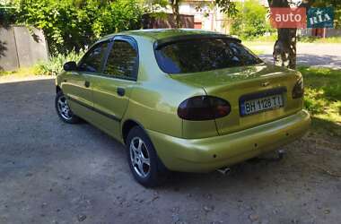 Седан Daewoo Lanos 2007 в 