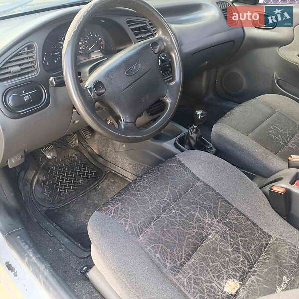 Седан Daewoo Lanos 2008 в Львове