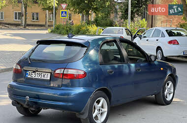 Хэтчбек Daewoo Lanos 1998 в 