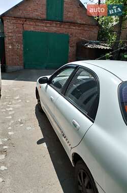 Седан Daewoo Lanos 2007 в 