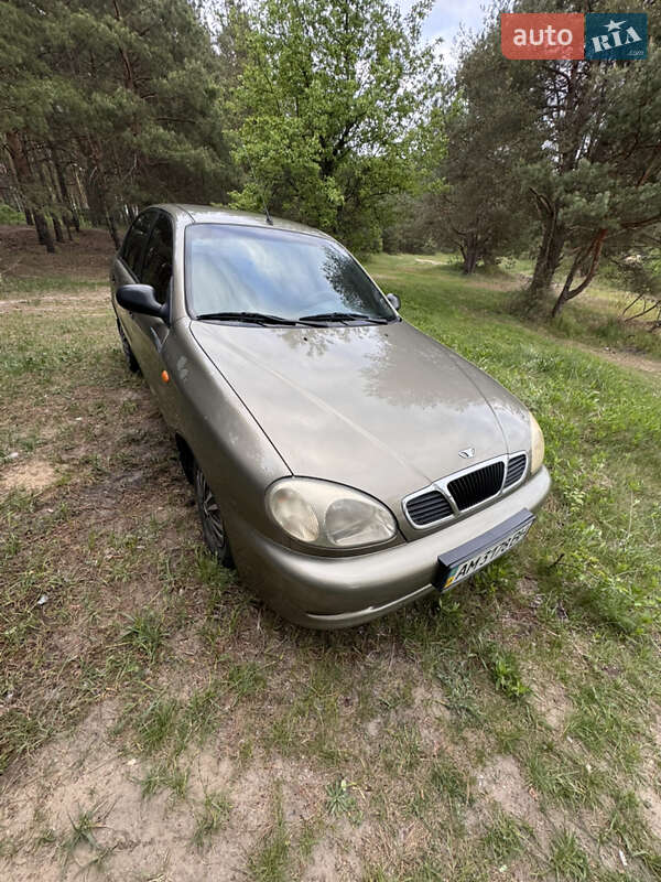 Daewoo Lanos 2007
