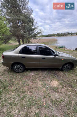 Седан Daewoo Lanos 2007 в 