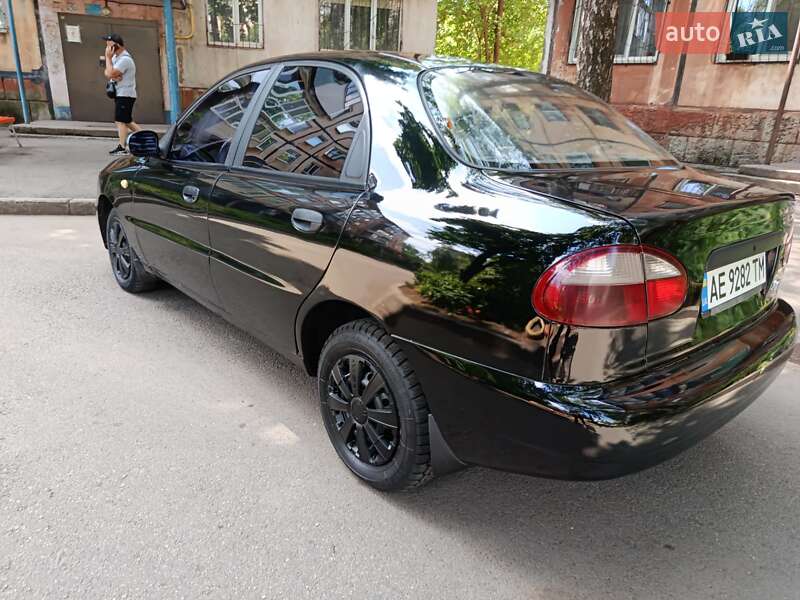 Седан Daewoo Lanos 2007 в Кривом Роге