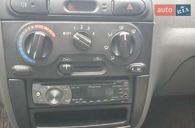Седан Daewoo Lanos 2008 в 