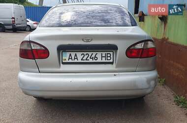 Седан Daewoo Lanos 2008 в 