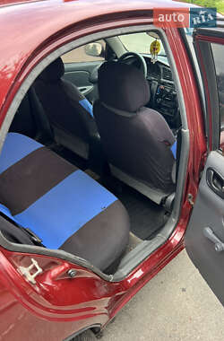 Седан Daewoo Lanos 2007 в 