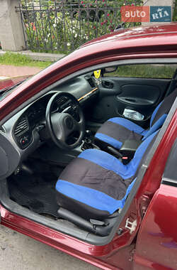 Седан Daewoo Lanos 2007 в 