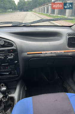 Седан Daewoo Lanos 2007 в 