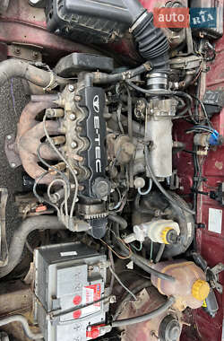 Седан Daewoo Lanos 2007 в 