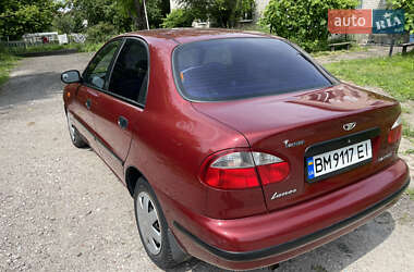 Седан Daewoo Lanos 2003 в 