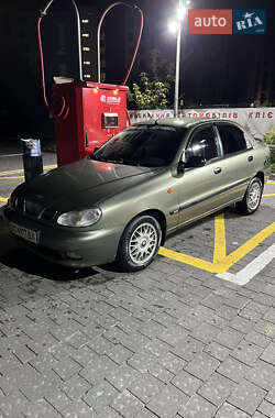 Седан Daewoo Lanos 2003 в 