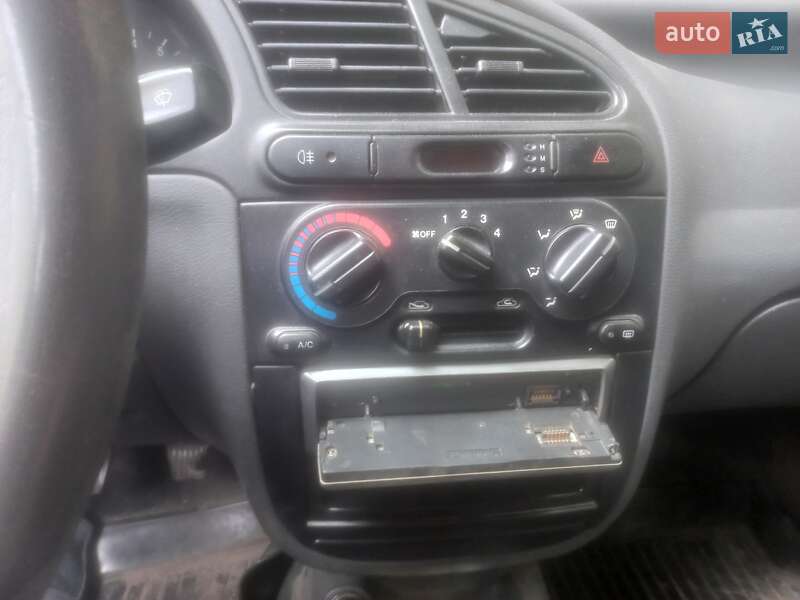Daewoo Lanos 2007
