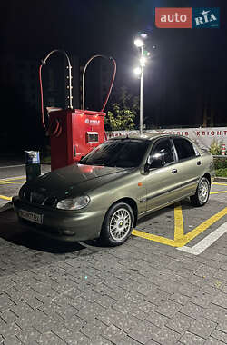 Седан Daewoo Lanos 2003 в 