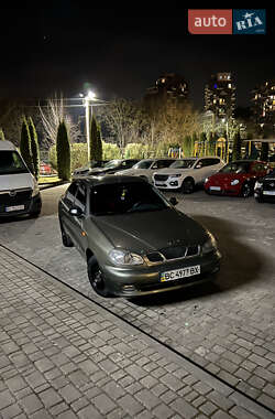 Седан Daewoo Lanos 2003 в 