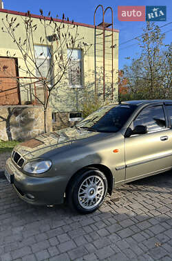 Седан Daewoo Lanos 2003 в 