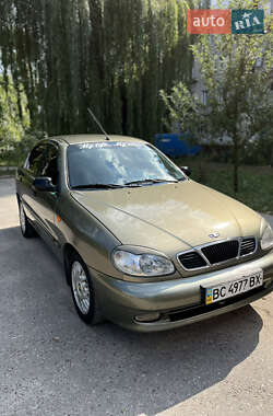 Седан Daewoo Lanos 2003 в 