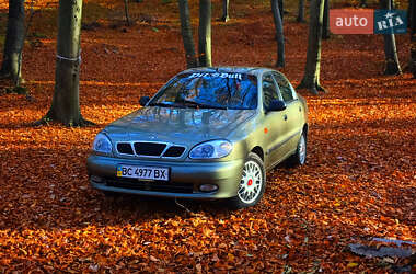 Седан Daewoo Lanos 2003 в 